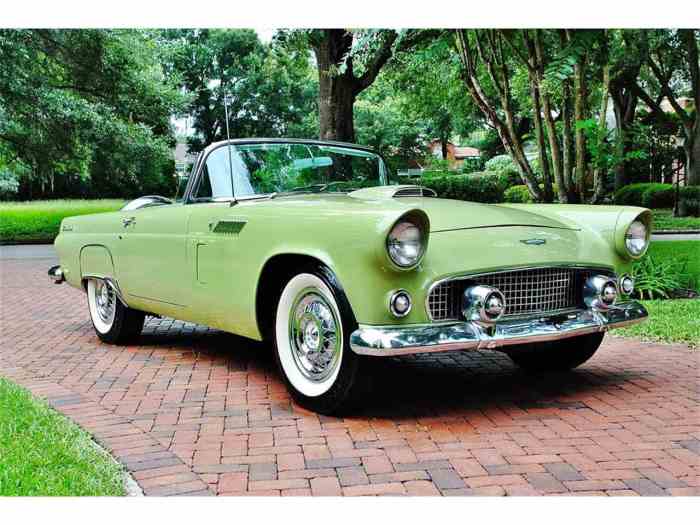 Thunderbird 1956 ford sale classiccars vehicles similar video lakeland florida cc