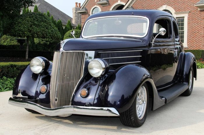 1936 Ford Coupe