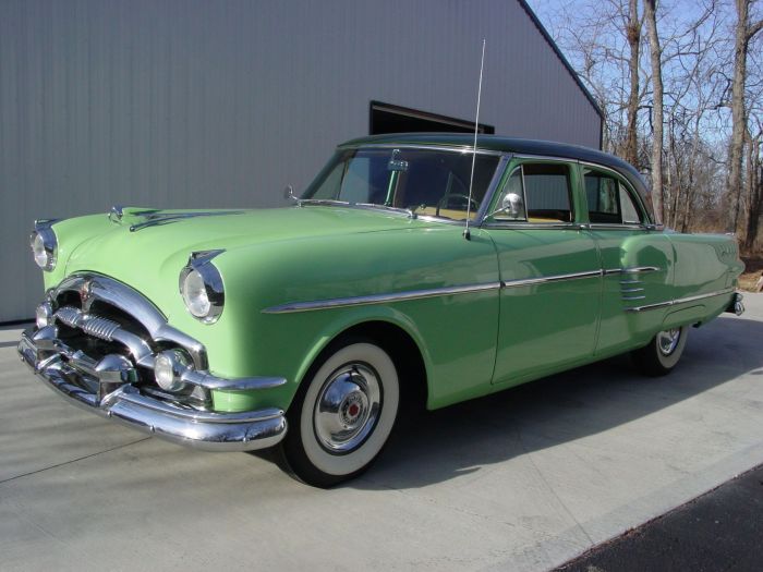 1954 Packard Cavalier