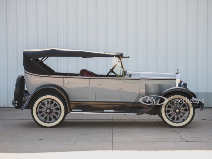 1925 Buick Series 54