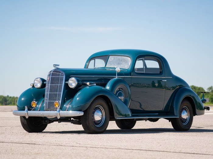 1936 buick auburn prewarcar classiccars