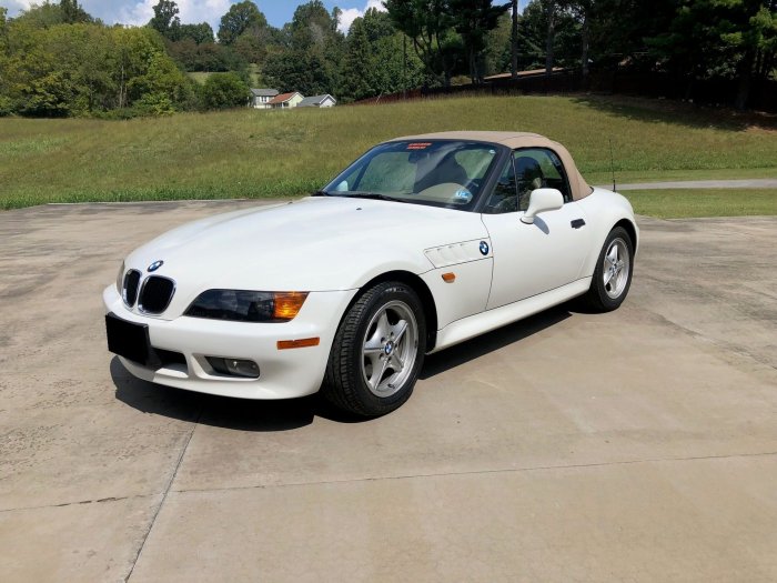 1997 BMW Z3