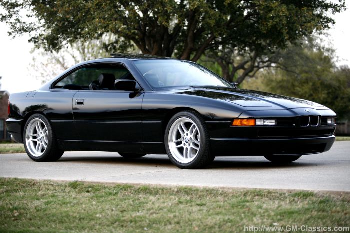 1991 BMW 8 Series