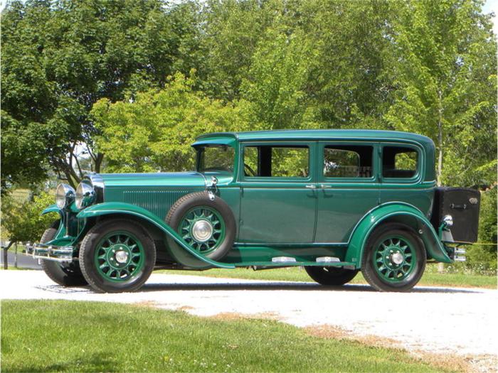 1929 Buick Sedan