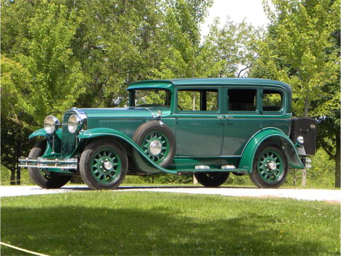 1929 buick sedan door