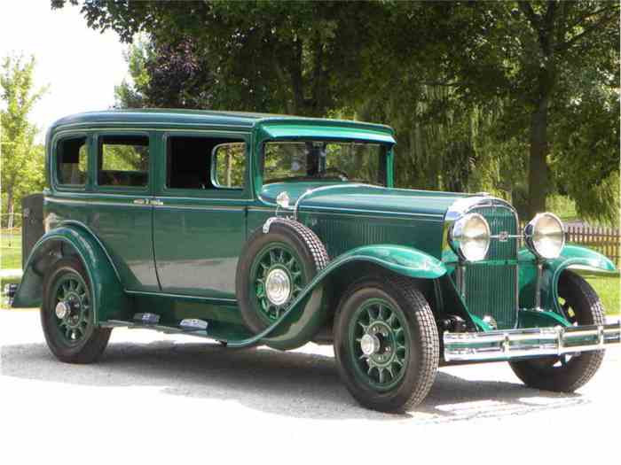 1929 Buick Sedan