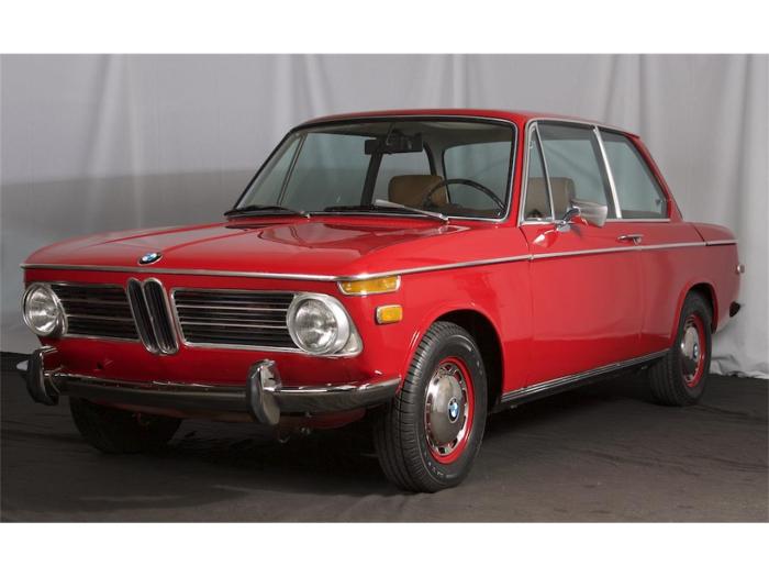 1970 BMW 2002
