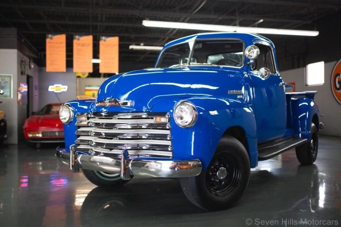 1950 chevrolet chevy 4x4 v8 2500 restomod chassis 454ci wheels wild x10 pickups other