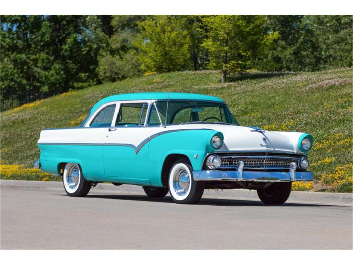 1955 Ford Customline