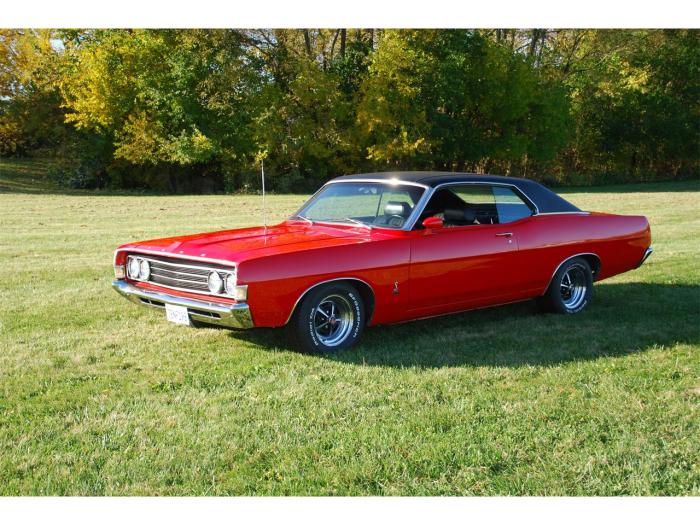 1969 Ford Torino