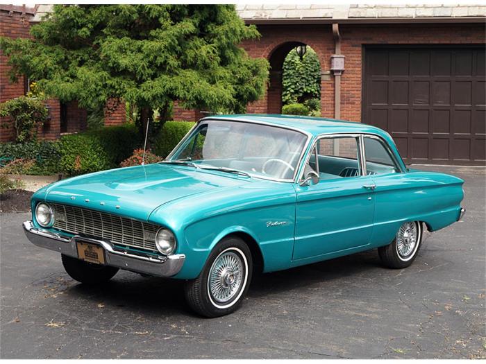 Falcon ford 1960 car sale classic vehicles 60 canton ohio financing inspection insurance transport cc