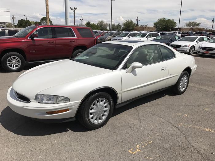 1999 Buick Riviera: A Look Back at the Last of a Breed