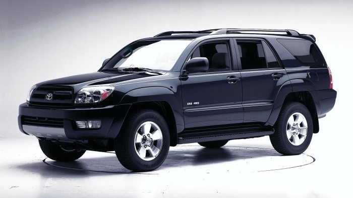 2005 Toyota 4Runner