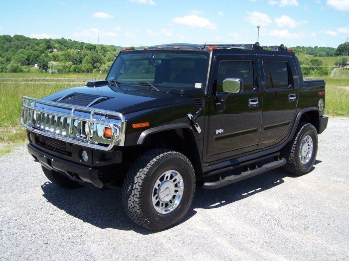 2005 Hummer H2