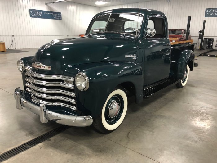 1950 chevrolet pickup truck 3100 chevy trucks wallpaper wallpapers hp 50 retro 1949 cars old hd 2048 1536 classic pickups