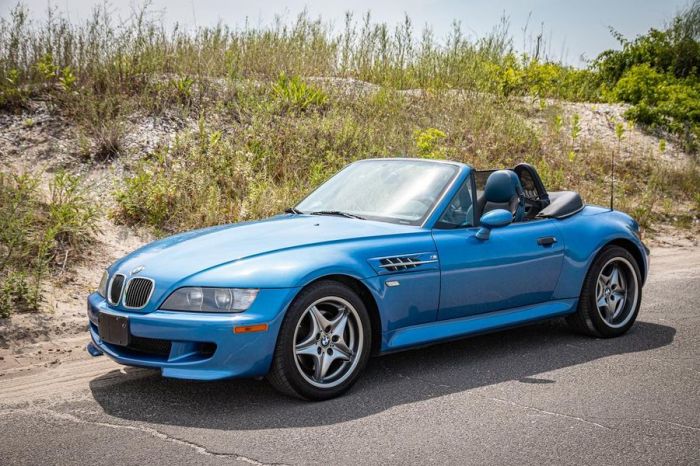 Z3 0l mile bat