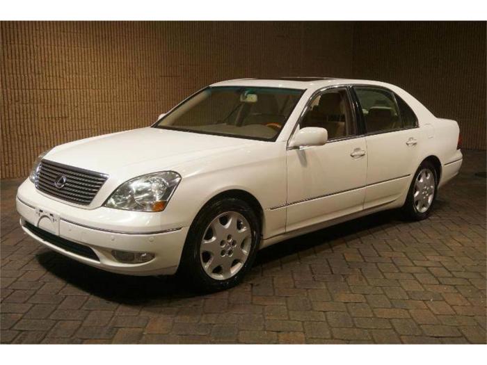 Lexus ls 2003 ucf30 spec eu ws 2048 1536