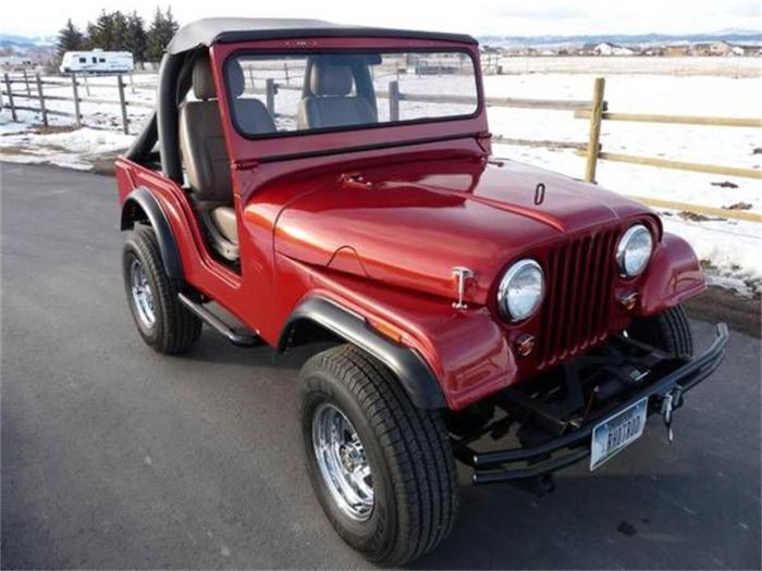 1959 Jeep Willys: A Timeless Classic