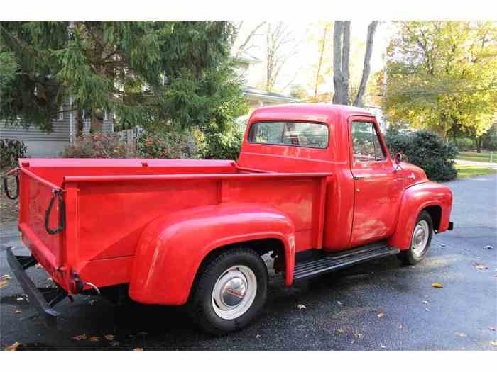 1955 ford f250 sale vehicles similar video boonton twp jersey