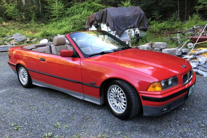 1994 BMW 325I