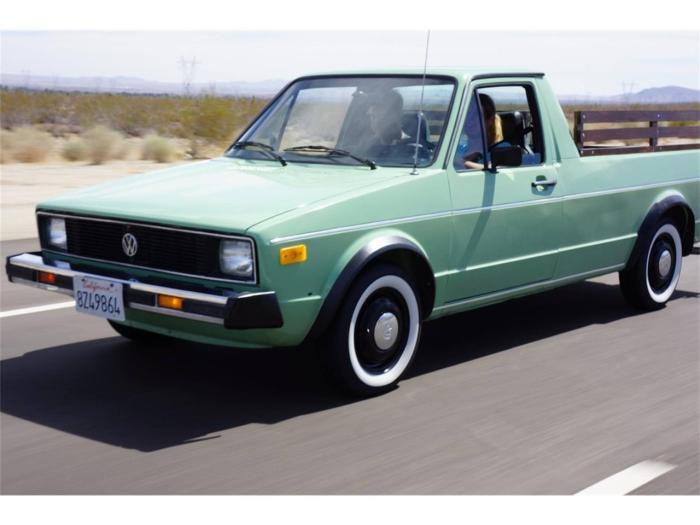 1980 Volkswagen Pickup