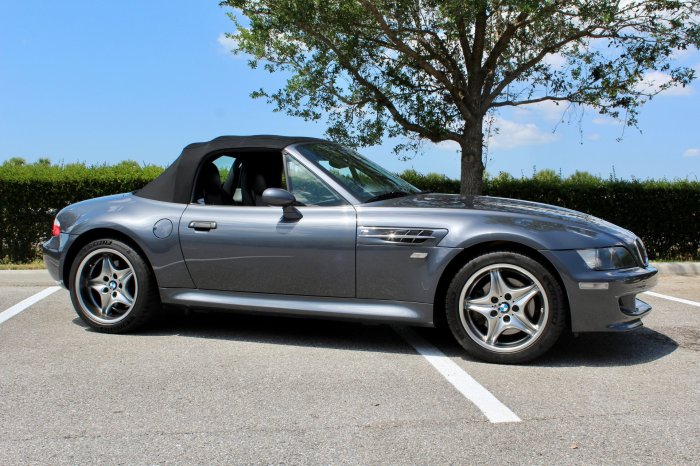Z3 roadster convertible