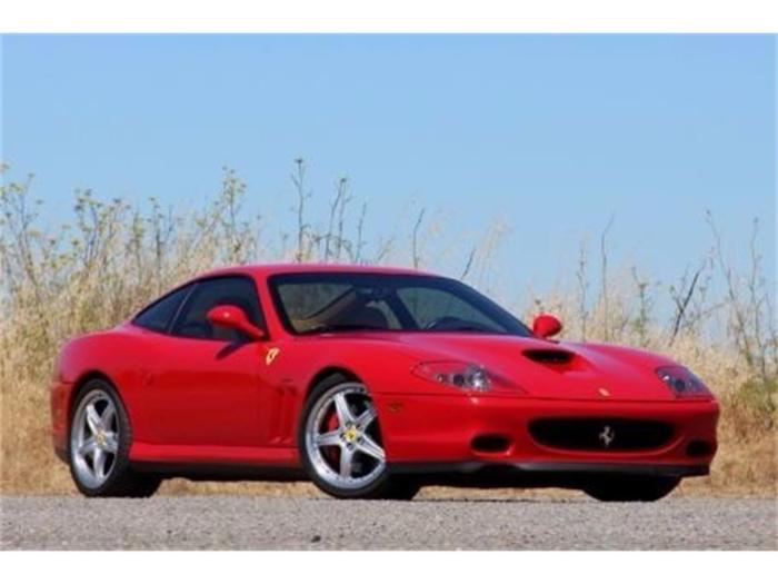 Classiccars ferrari maranello 2003