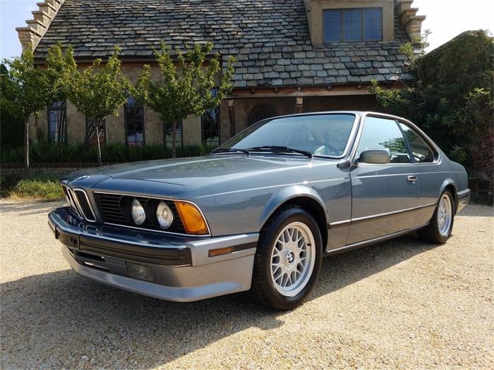 635csi bmw 1989 sale classic car classiccars alabama birmingham inspection insurance financing transport cc