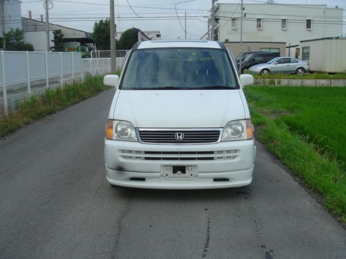 1998 Honda Stepwgn
