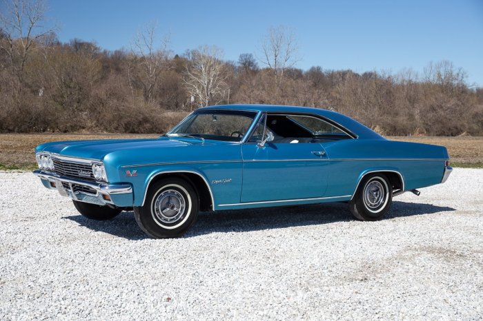 Impala 1966 ss chevrolet blue body sale marina cars owner fast coupe original speed block big back wheels classic mexico