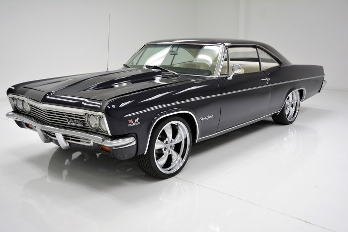 1966 chevrolet impala ss classic auto