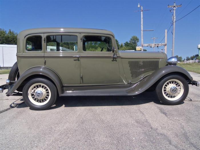 1933 plymouth sedan jefferson wisconsin classiccars inspection