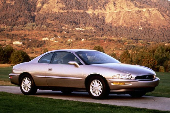 1999 Buick Riviera