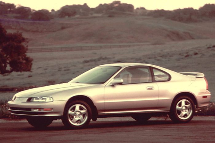 Prelude honda 1992 rhd