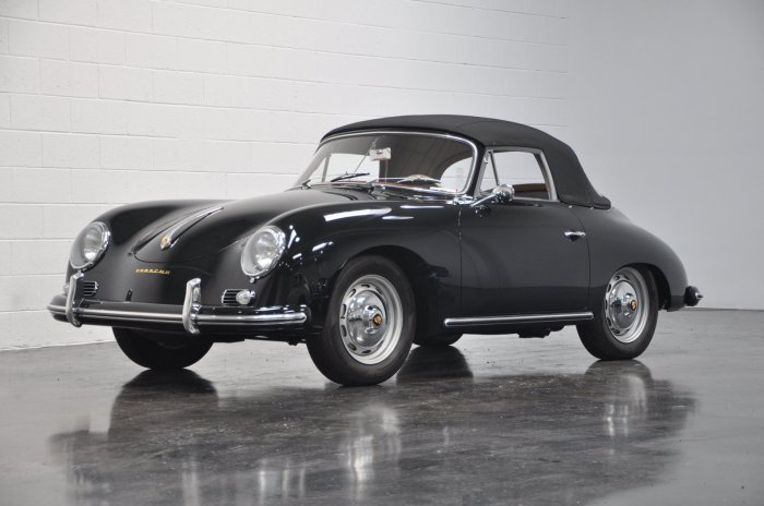 Speedster 1958 356a