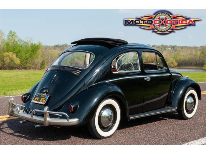 1958 Volkswagen Beetle