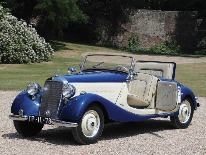 Mercedes 1938 cabriolet benz rm sotheby auctions