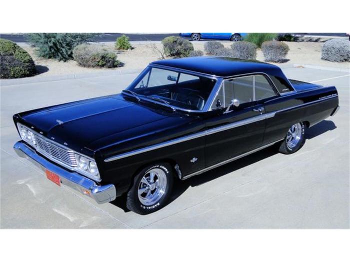 Fairlane 1965 ford 500 national aaca winner senior place first