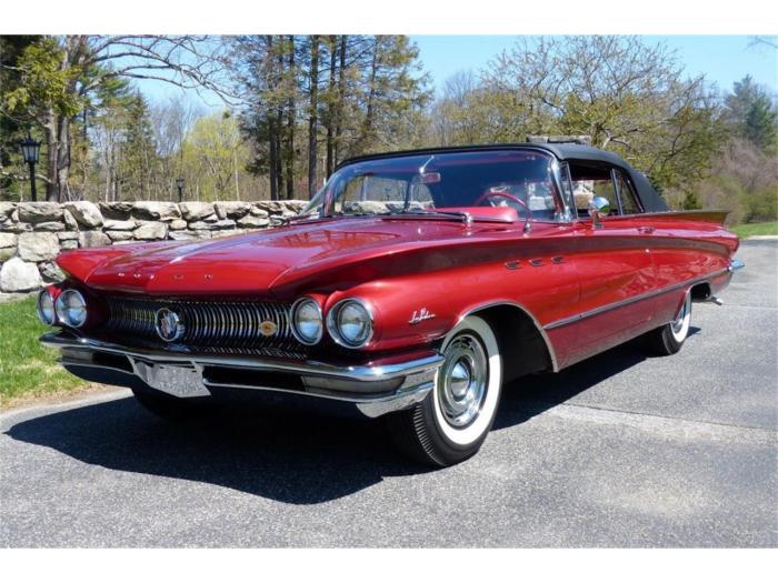 Buick 1960 lesabre