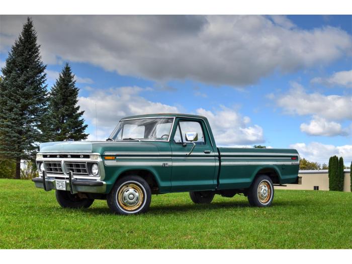 1974 Ford F150