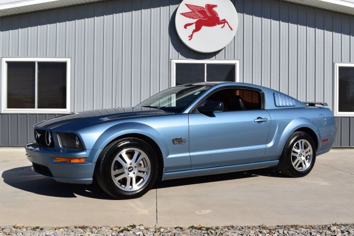 2006 Ford Mustang GT