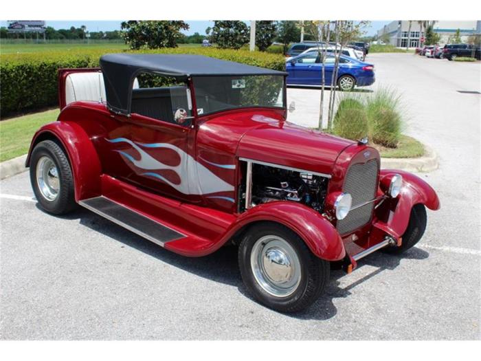 1929 Ford Model T: A Legacy of Innovation