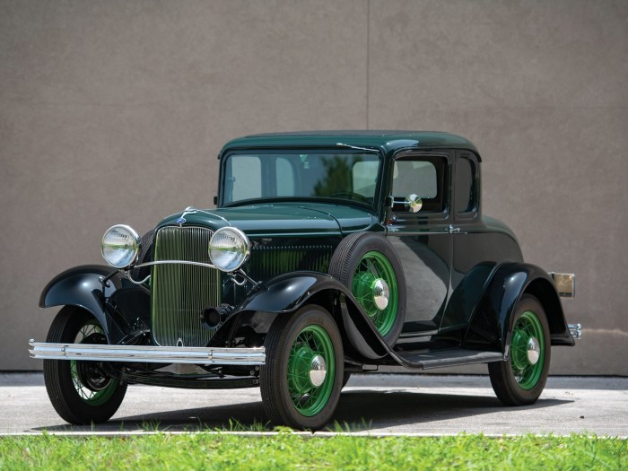 1932 Ford Model B