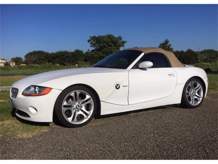 2003 BMW Z4