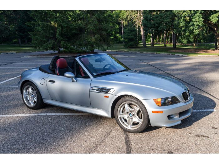 1998 BMW M Roadster