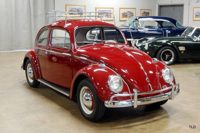 1959 Volkswagen Beetle: A Cultural Icon