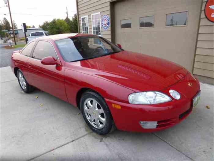 Sc lexus 1995 overview cargurus