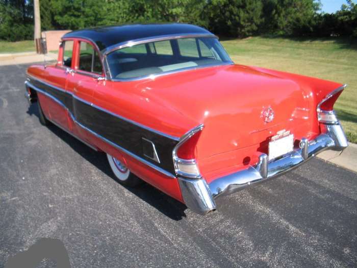 Clipper packard hardtop