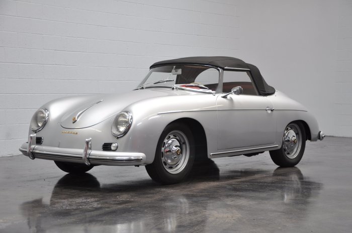 356 speedster 1959 emory restomod aquamarine rsr boxster motorsports transitional motor1 perfection
