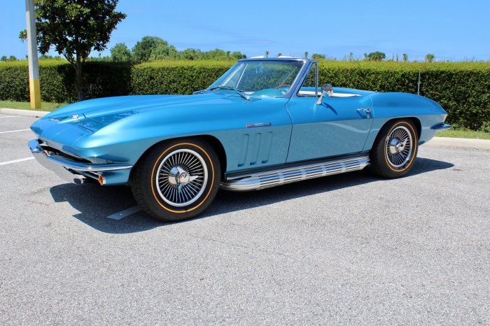 1965 corvette stingray chevrolet injected fuel top cars ncrs matching flight numbers sheets classic play video sarasota